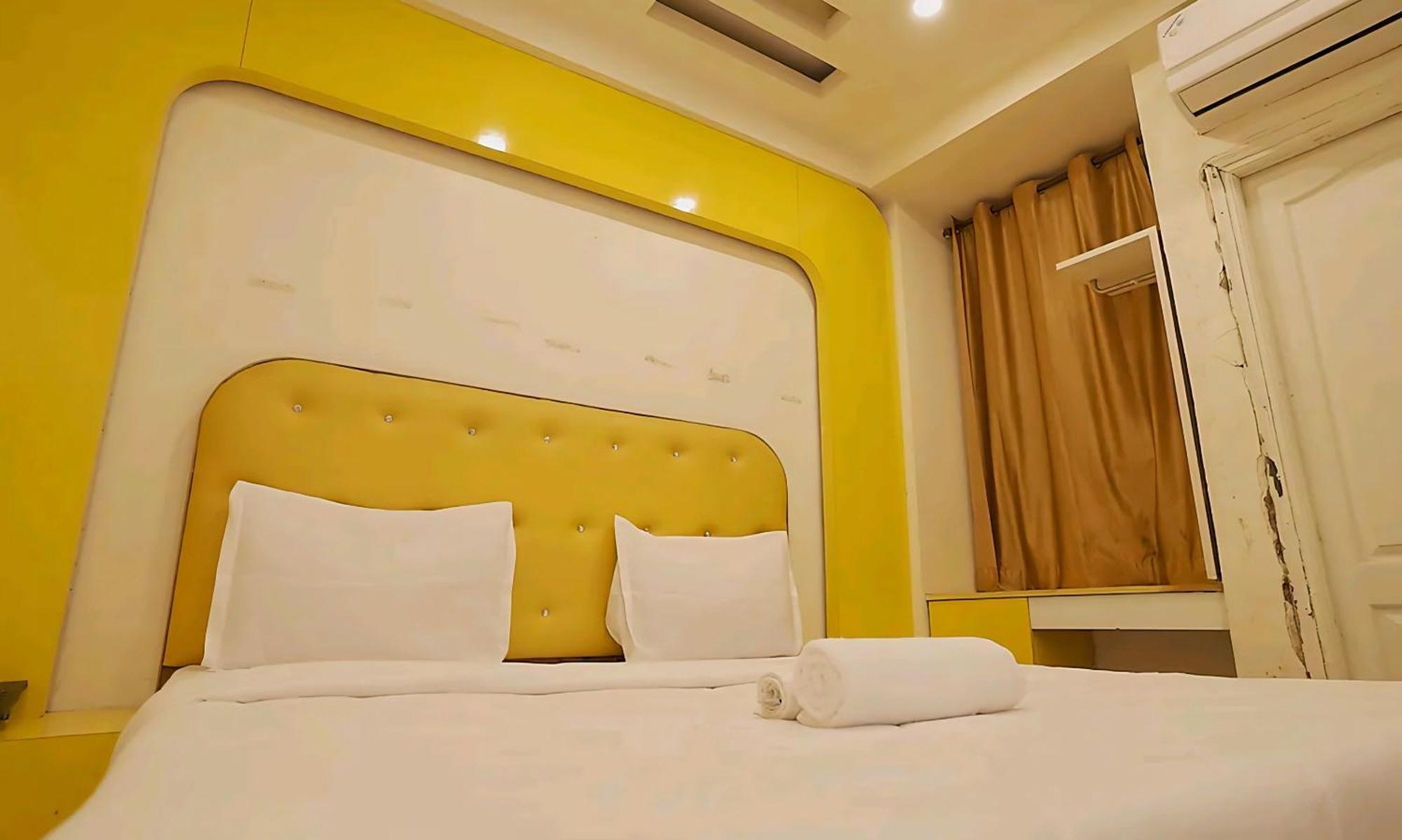 Hotel Leo Continental Neu-Delhi Exterior foto