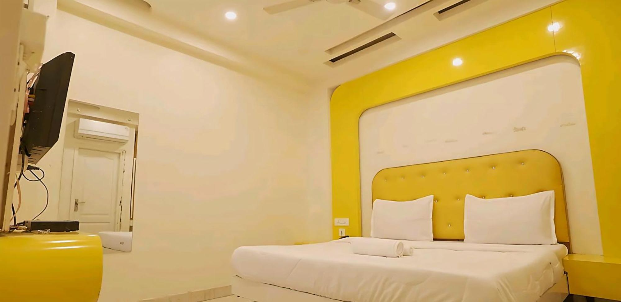 Hotel Leo Continental Neu-Delhi Exterior foto